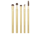 ECOTOOLS-LOTE ILUMINADOR DE METAIS PRECIOSOS 5 pz-DrShampoo - Perfumaria e Cosmética